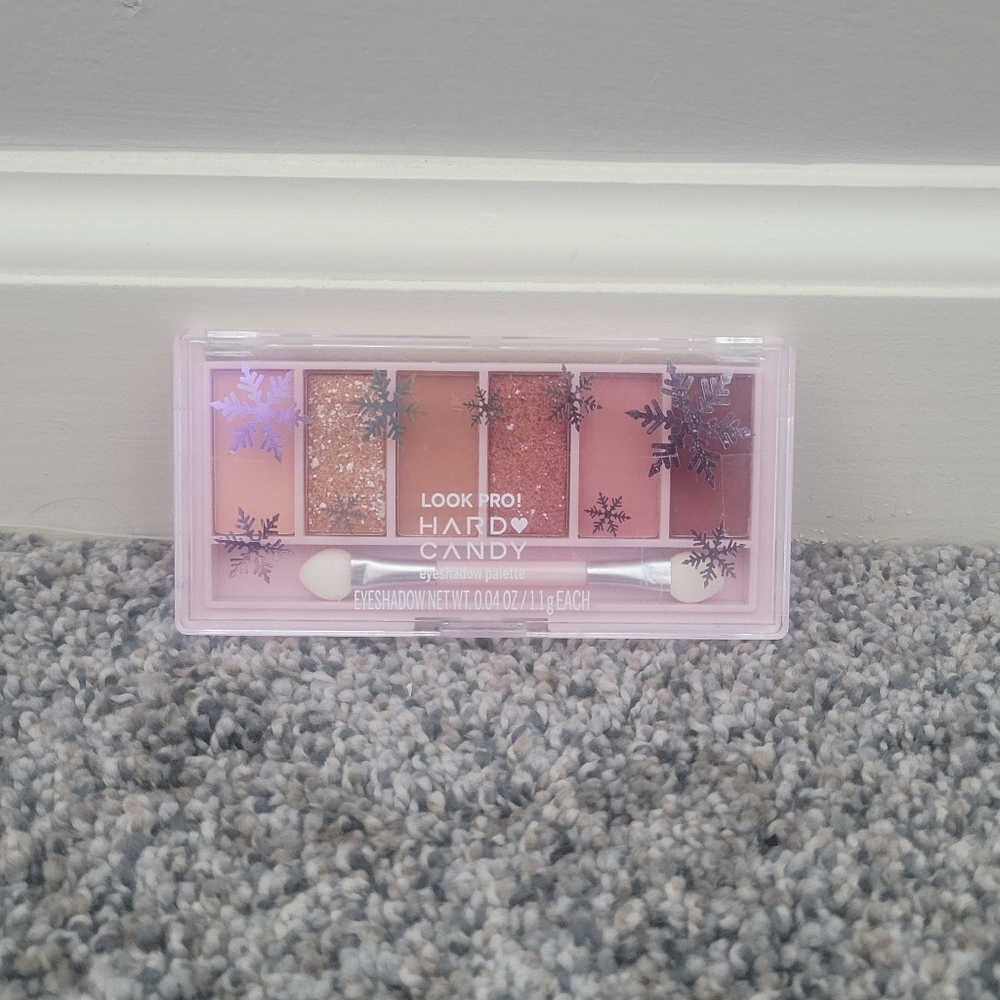 Hard Candy Blushful Nudes Eyeshadow Palette